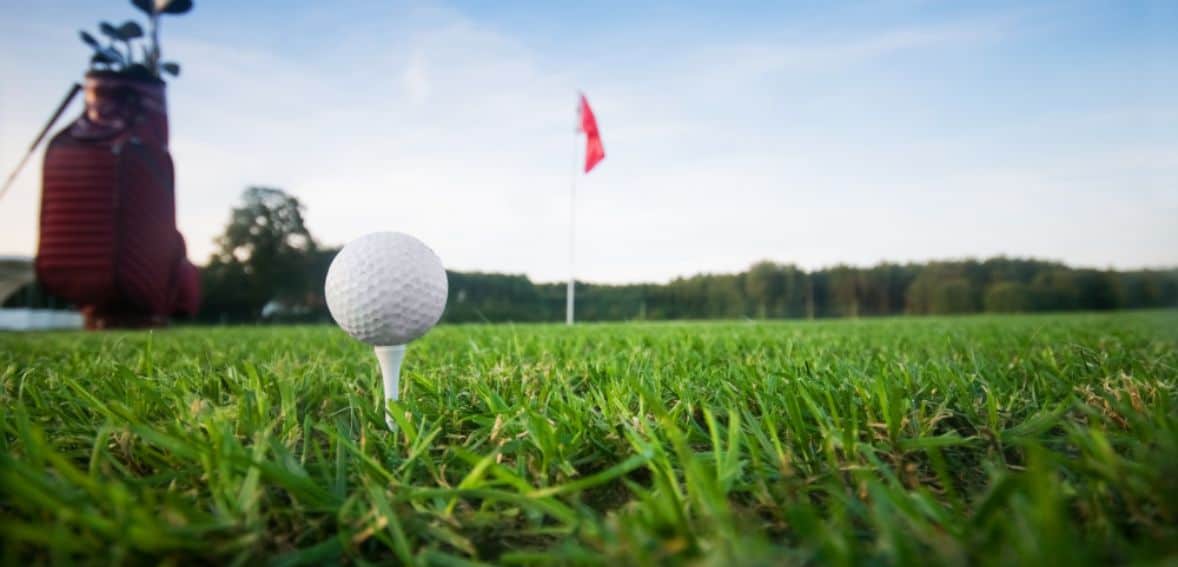Golf game