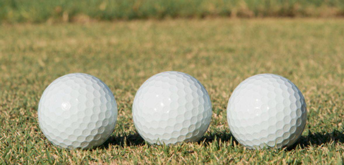 Golf course